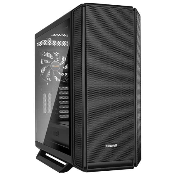 Carcasă Be quiet! Silent Base 802 Mid Tower / Window Black photo 1