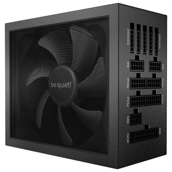 Блок питания Be quiet! DARK POWER 12 80+ Titanium/ 1000 Вт photo 1 Блок питания Be quiet! DARK POWER 12 80+ Titanium/ 1000 Вт photo 1