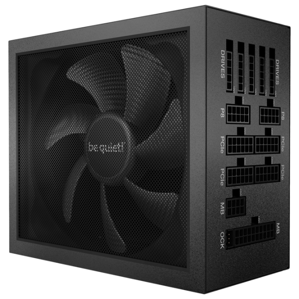 Блок питания Be quiet! DARK POWER 12 80+ Titanium/ 1000 Вт photo 1 Блок питания Be quiet! DARK POWER 12 80+ Titanium/ 1000 Вт photo 1