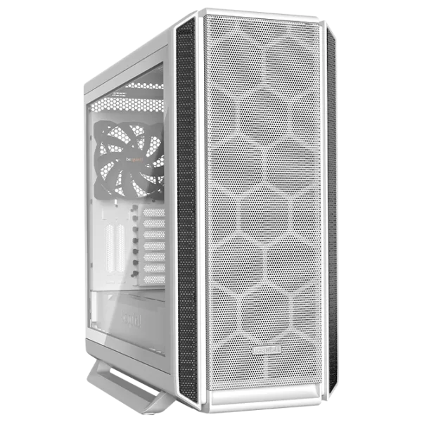 Carcasă Be quiet! Silent Base 802 Mid Tower / Window White photo 1