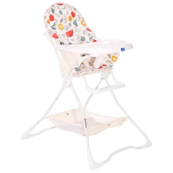 Scaun de masă Lorelli Bonbon (10100312134) Clasic/ 6 luni / White  photo 1 Scaun de masă Lorelli Bonbon (10100312134) Clasic/ 6 luni / White  photo 1