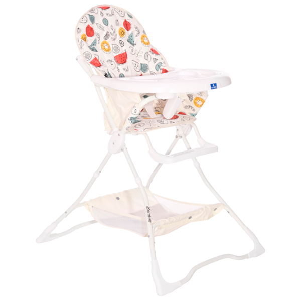 Scaun de masă Lorelli Bonbon (10100312134) Clasic/ 6 luni / White  photo 1 Scaun de masă Lorelli Bonbon (10100312134) Clasic/ 6 luni / White  photo 1