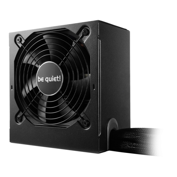 Sursă de alimentare Be quiet! SYSTEM POWER 9 80+ Bronze 80+ Bronze/ 500 W photo 1