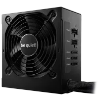 Блок питания Be quiet! YSTEM POWER 9 CM 80+ Bronze 80+ Bronze/ 600 Вт