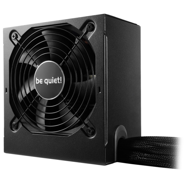 Sursă de alimentare Be quiet! SYSTEM POWER 9 80+ Bronze 80+ Bronze/ 600 W photo 1