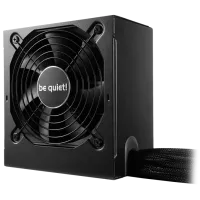 Sursă de alimentare Be quiet! SYSTEM POWER 9 80+ Bronze 80+ Bronze/ 600 W