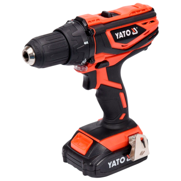 Дрель-шуруповерт Yato YT 82780 1650 об/мин photo 1