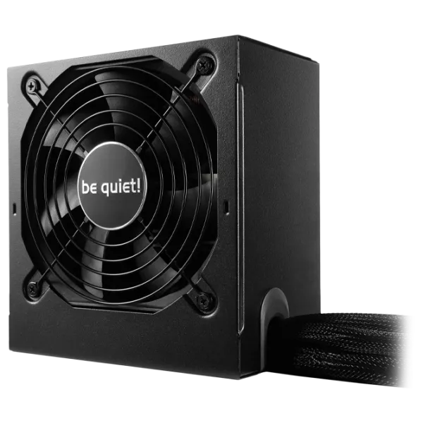 Sursă de alimentare Be quiet! SYSTEM POWER 9 CM 80+ Bronze 80+ Bronze/ 700 W photo 1