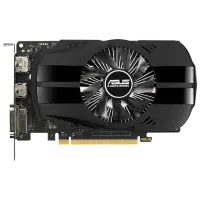 Placă video Asus GTX1050Ti 4GB GDDR5 Phoenix PCI Express 3.0 / 4 GB
