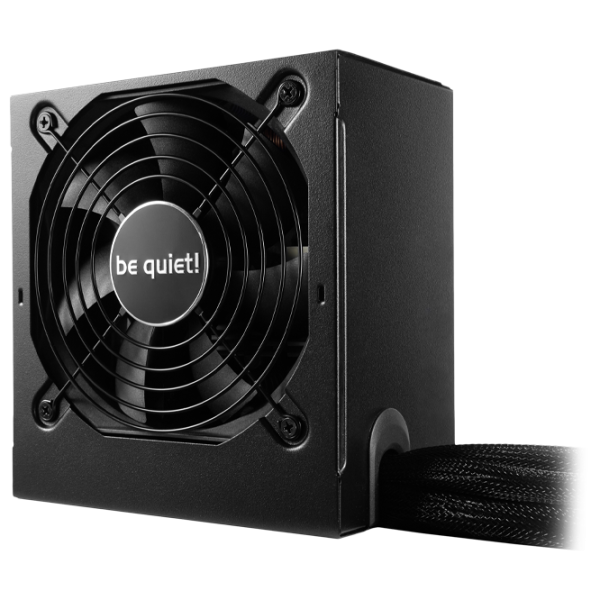 Sursă de alimentare Be quiet! SYSTEM POWER 9 80+ Bronze 80+ Bronze/ 700 W photo 1 Sursă de alimentare Be quiet! SYSTEM POWER 9 80+ Bronze 80+ Bronze/ 700 W photo 1