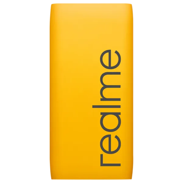 Power Bank Realme RMA138 10000 mAh/ Yellow photo 1