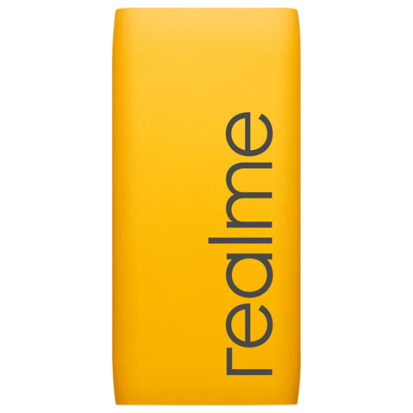 Power Bank Realme RMA138 10000 mAh/ Yellow photo 1