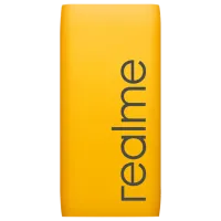 Power Bank Realme RMA138 10000 mAh/ Yellow