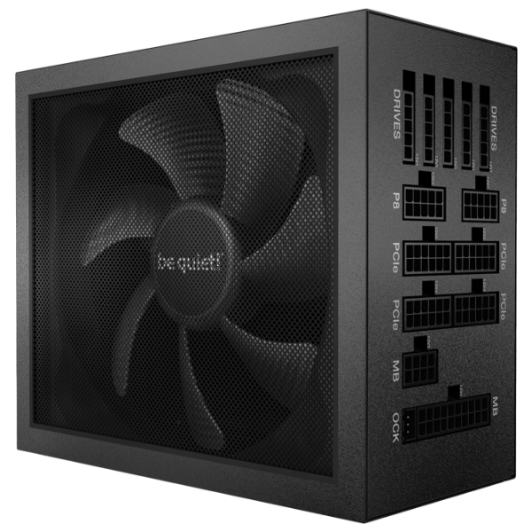 Sursă de alimentare Be quiet! DARK POWER 12 80+ Titanium 80+ Titanium/ 750 W photo 1 Sursă de alimentare Be quiet! DARK POWER 12 80+ Titanium 80+ Titanium/ 750 W photo 1