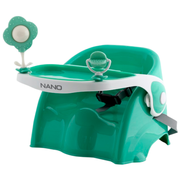 Scaun de masă Lorelli Nano (10100350001) Buster/ 6 luni/ Green photo 1 Scaun de masă Lorelli Nano (10100350001) Buster/ 6 luni/ Green photo 1