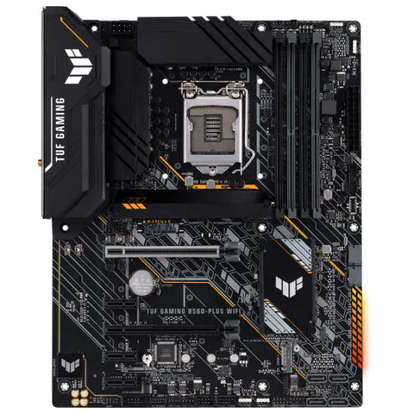 Материнская плата Asus TUF GAMING B560-PLUS WIFI ATX/ Intel B560 photo 1
