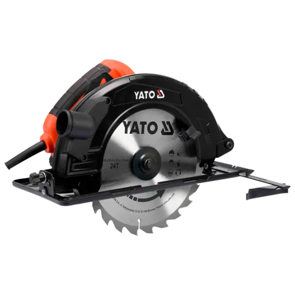 Дисковая пила Yato YT-82154  photo 1