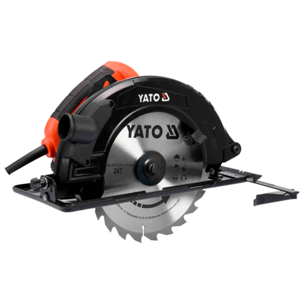 Дисковая пила Yato YT-82154  photo 1