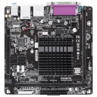 Материнская плата Gigabyte J4005N D2P Mini-ITX
