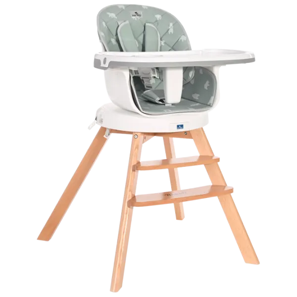 Scaun de masă Lorelli Napoli (10100472138) Crescător/ / Blue  photo 1