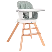 Scaun de masă Lorelli Napoli (10100472138) Crescător/ / Blue 