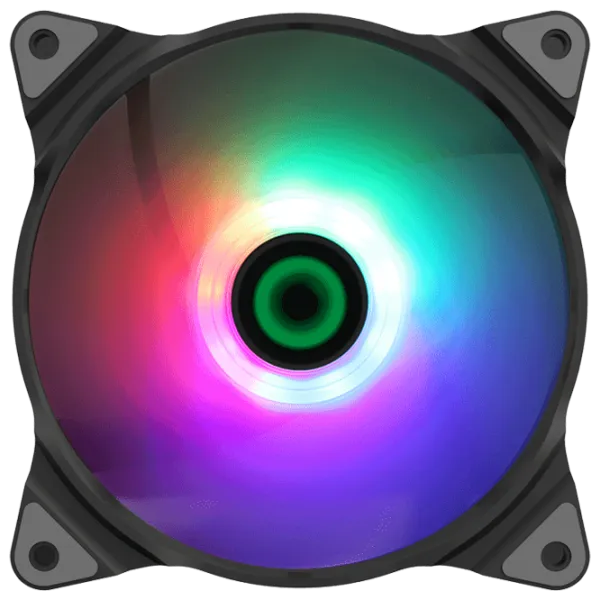 Cooler Gamemax FN-12Rainbow-C Hidrodinamic/ 1100 rpm photo 1 Cooler Gamemax FN-12Rainbow-C Hidrodinamic/ 1100 rpm photo 1