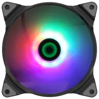 Кулер Gamemax FN-12Rainbow-C Гидродинамический/ 1100 об/ мин