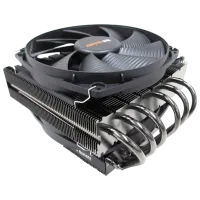 Cooler Be quiet! Dark Rock TF Hidrodinamic/ 1400 rpm