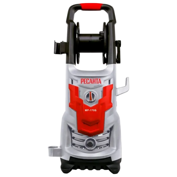 Мойка высокого давления Resanta MP-170Б 1900 Вт photo 1