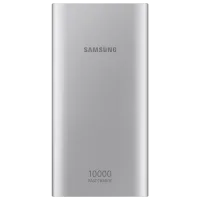 Внешний аккумулятор Samsung P1100 10000 мАч/ Серебряный