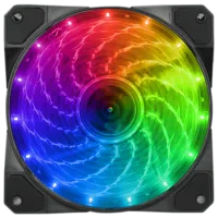 Кулер Gamemax FN-12Rainbow-M Гидродинамический/ 1100 об/ мин