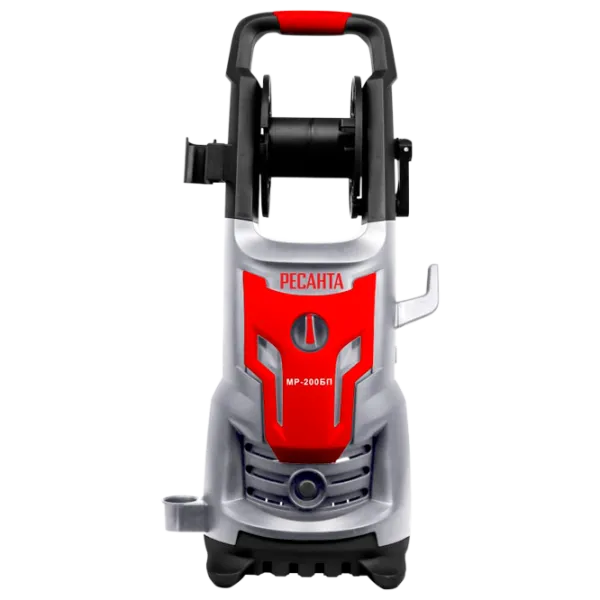 Мойка высокого давления Resanta MP-200БП 2500 Вт/ Серый photo 1