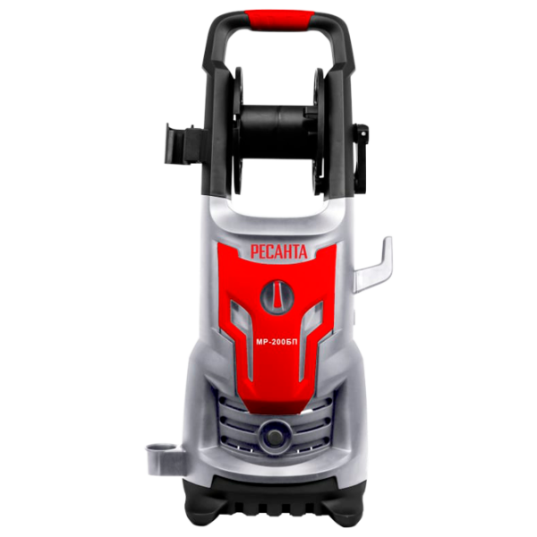 Мойка высокого давления Resanta MP-200БП 2500 Вт/ Серый photo 1