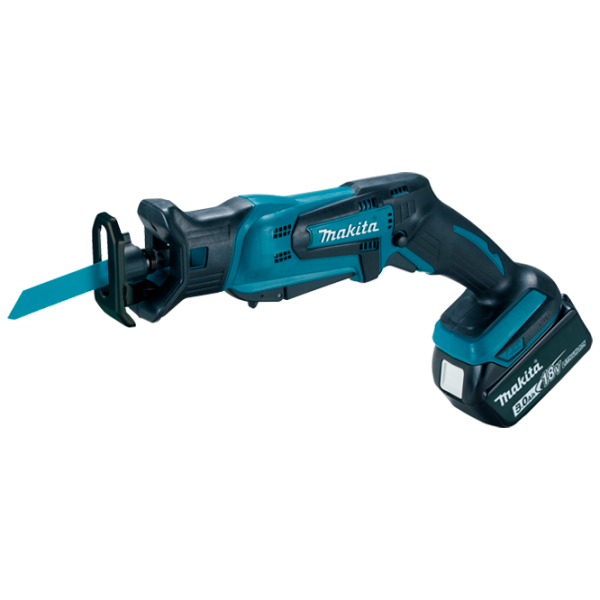 Сабельная пила Makita DJR183RFE  photo 1