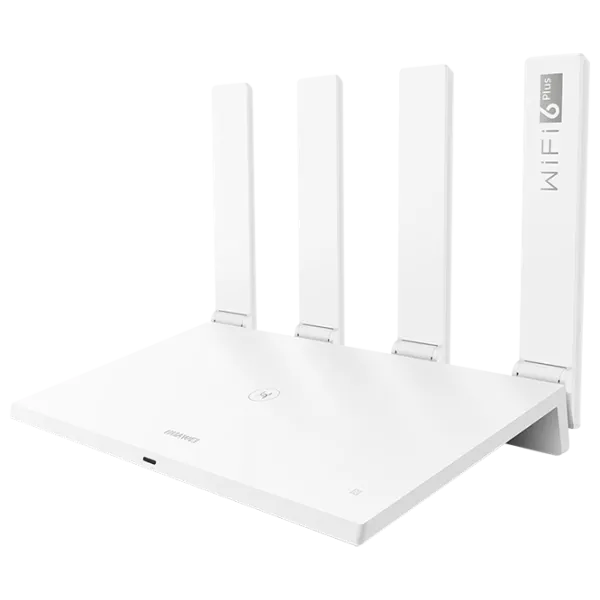 Wi-Fi Роутер Huawei AX3 (WS7100) 574 Мбит/ c/ 2402 Мбит/ с/ Белый photo 1