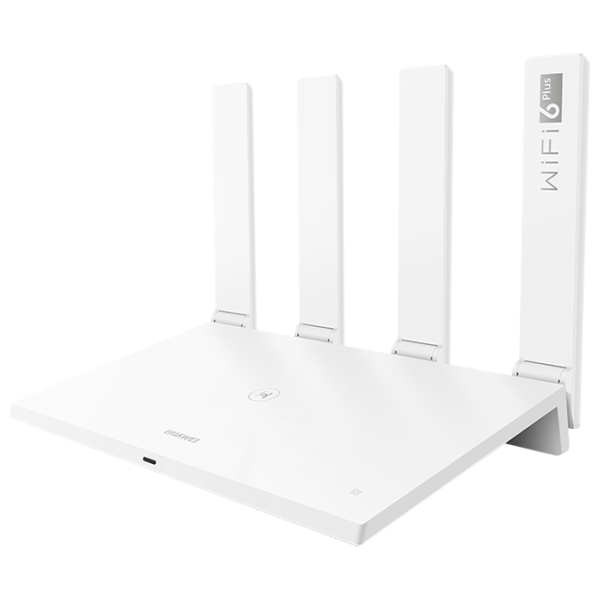 Wi-Fi Роутер Huawei AX3 (WS7100) 574 Мбит/ c/ 2402 Мбит/ с/ Белый photo 1
