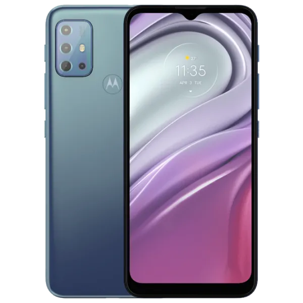 Motorola Moto G20 4 ГБ/ 64 ГБ/ Dual SIM/ Синий Breeze photo 1
