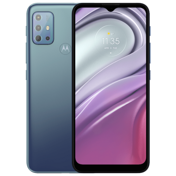 Motorola Moto G20 4 ГБ/ 64 ГБ/ Dual SIM/ Синий Breeze photo 1