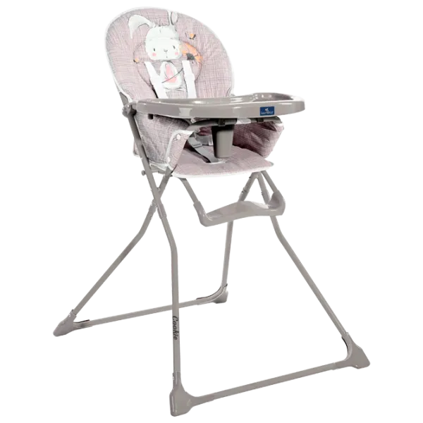 Scaun de masă Lorelli Cookie (10100242125) Clasic/ 6 luni / Beige  photo 1