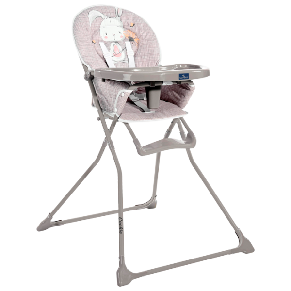 Scaun de masă Lorelli Cookie (10100242125) Clasic/ 6 luni / Beige  photo 1