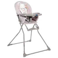 Scaun de masă Lorelli Cookie (10100242125) Clasic/ 6 luni / Beige 