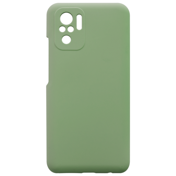 Husă pentru smartphone Xiaomi Redmi Note 10/ Note 10s Rival/ Back/ TPU/ Green photo 1