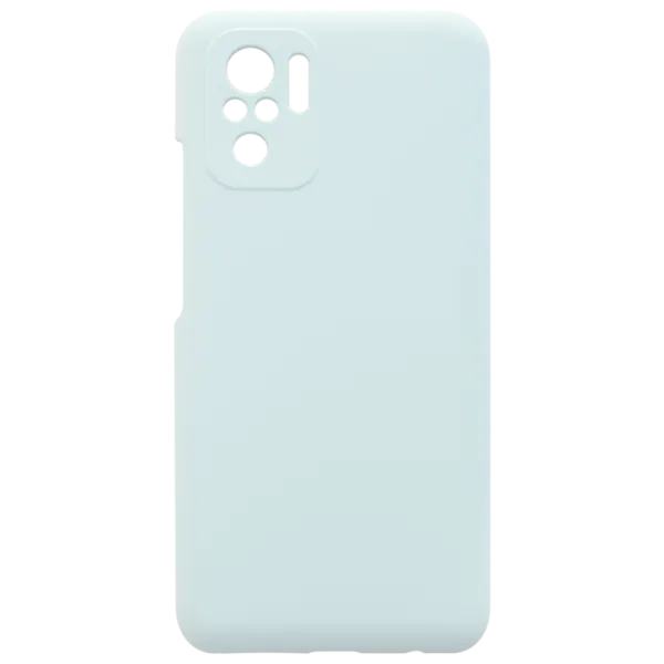 Husă pentru smartphone Xiaomi Redmi Note 10/ Note 10s Rival/ Back/ TPU/ Light Blue photo 1