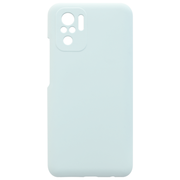 Husă pentru smartphone Xiaomi Redmi Note 10/ Note 10s Rival/ Back/ TPU/ Light Blue photo 1