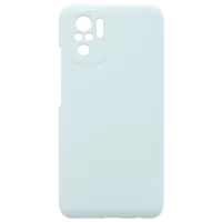 Чехол для смартфона Xiaomi Redmi Note 10/ Note 10s Rival/ Back/ TPU/ Светлый Синий