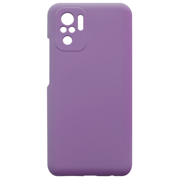 Husă pentru smartphone Xiaomi Redmi Note 10/ Note 10s Rival/ Back/ TPU/ Purple photo 1