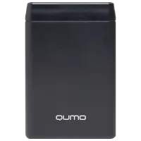 Power Bank Qumo PowerAid P5000 5000 мАч/ Черный
