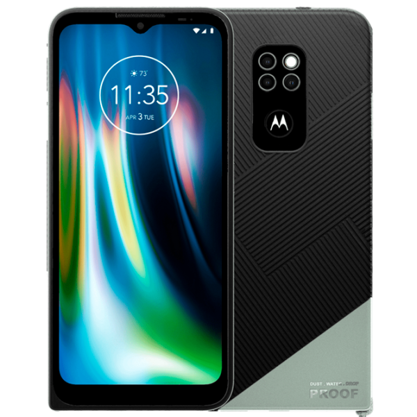 Motorola Defy 2021 4 ГБ/ 64 ГБ/ Dual SIM/ Зеленый Forged photo 1