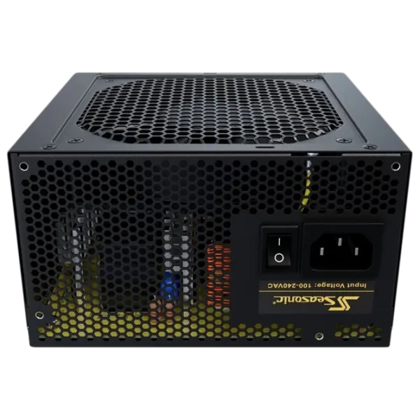 Блок питания Seasonic Core GX-650 80+ Gold/ 650 Вт photo 1