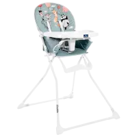 Scaun de masă Lorelli Cookie (10100242136) Clasic/ 6 luni / Green 